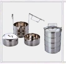 Stainless Steel Tiffin Carriers