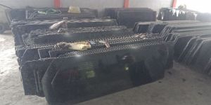 Premium Black Granite Slab