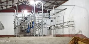 Milking Parlour Installation Services