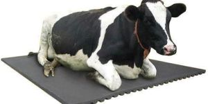 Rubber Cow Mat