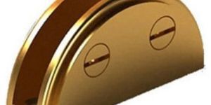 Brass D Bracket