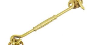 Brass Gate Hook