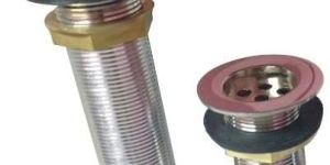 Brass Sink Waste Coupling