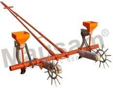 Cotton System Seed Drill