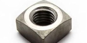 Square Stainless Steel Nuts