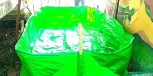 Vermi Bed
