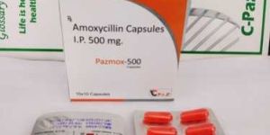 Amoxicillin Capsule