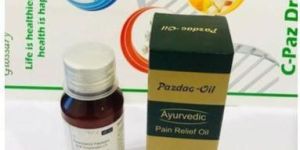 Ayurvedic Pain Relief Oil