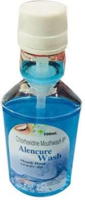 Chlorhexidine Mouthwash