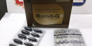 Multivitamin Softgel Capsules