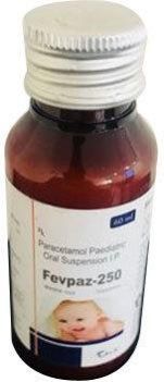 Paracetamol Paediatric Oral Suspension