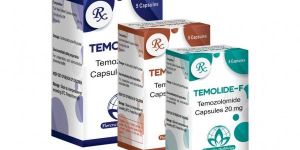 Temozolomide Capsules