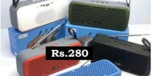 Bluetooth Portable Speaker