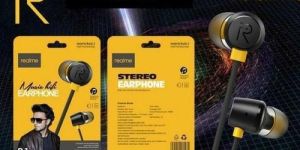 Realme Wired Earphone