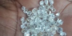 Rough Finished Diamonds