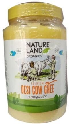 Organic Cow Ghee
