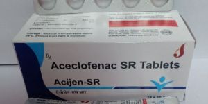 Acijen-SR Tablets