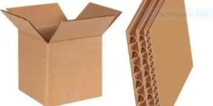 7 Ply Corrugated Box