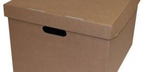 Corrugated Storage Box