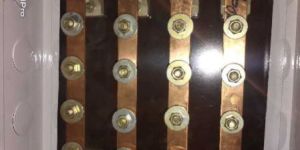 100amp Copper Bus Bar