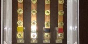300 AMP Bus Bar Chamber
