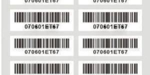 Bar Code Labels