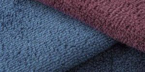 Colored Terry Fabric