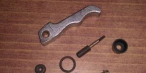 Grease Pump Spare Parts