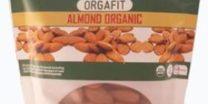 Organic Almond