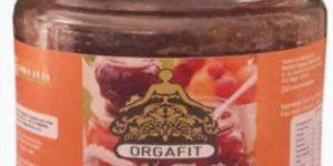 Organic Mix Fruit Jam