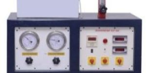 Refrigeration Test Rig