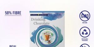 Cold Chocolate Drink