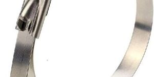 Stainless Steel (304) Self-Locking Cable Zip Ties