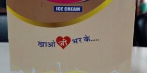 Butter Scotch Ice Cream