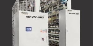 Air Texturing Machine Model HSS-ATX-3NEX