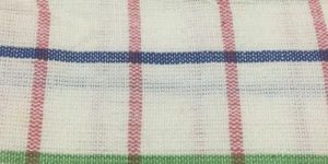 Checked Kitchen Towel