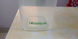 Grain Storage Container