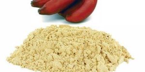Red Banana Powder