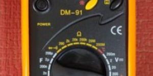 Digital Multimeter