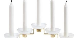 Antique Candle Holder