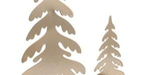 Christmas Candle Holder