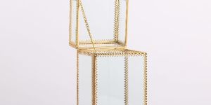 Decorative Glass Box