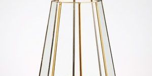 Clear Glass Terrarium
