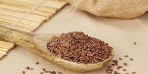 Organic Flax Seeds