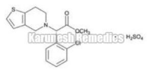 Clopidogrel Bisulphate