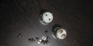 LED Bulb Cap