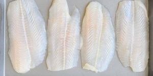 Frozen Basa Fish Fillet