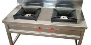 2 Burner Gas Stove