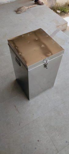 Grain Storage Container