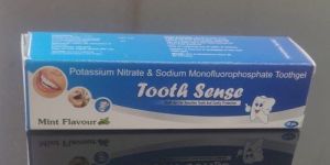 Sensitivity Toothpaste